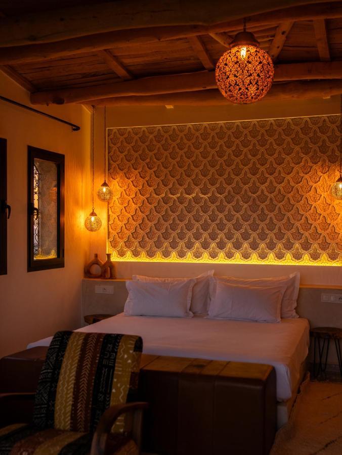Sahara Pearl Hotel Merzouga Eksteriør bilde