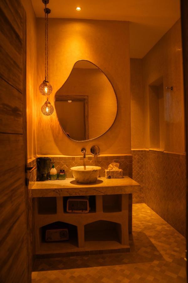 Sahara Pearl Hotel Merzouga Eksteriør bilde