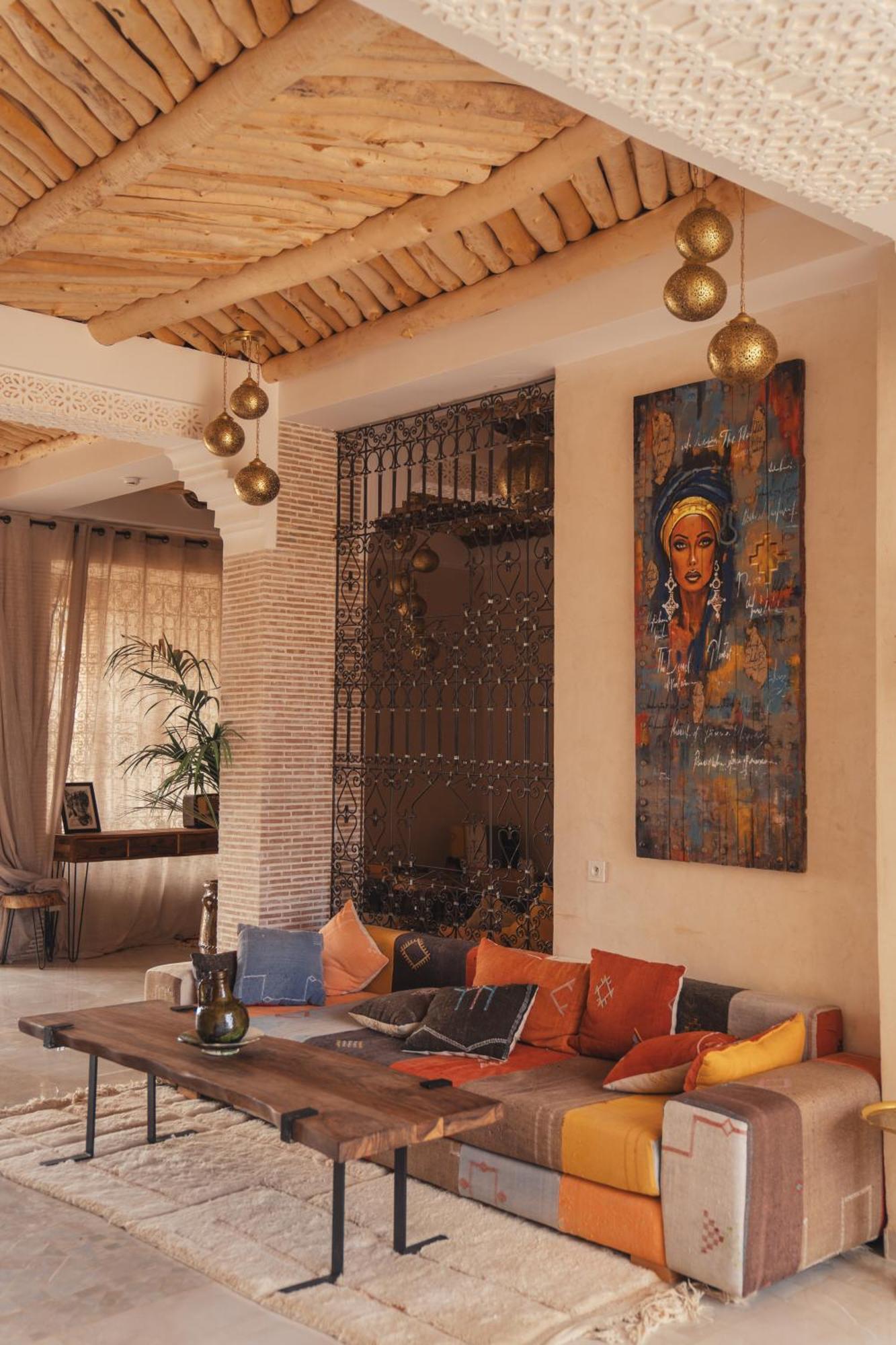 Sahara Pearl Hotel Merzouga Eksteriør bilde