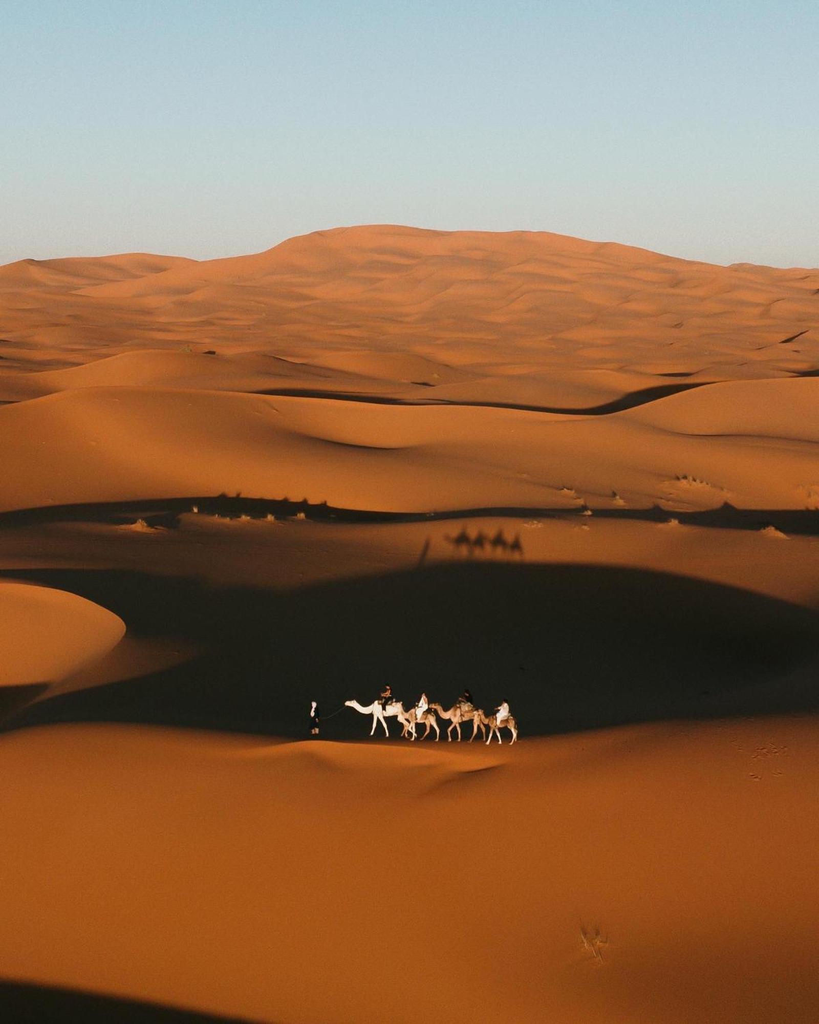 Sahara Pearl Hotel Merzouga Eksteriør bilde