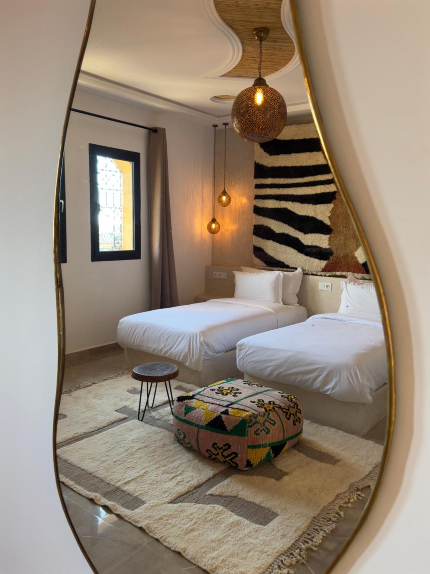 Sahara Pearl Hotel Merzouga Rom bilde